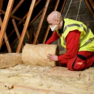 loft insulation in Swansea